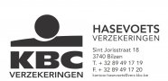 KBC Verzekeringen Hasevoets